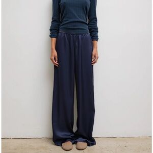 NWOT LESET Barb Wide Leg Pant